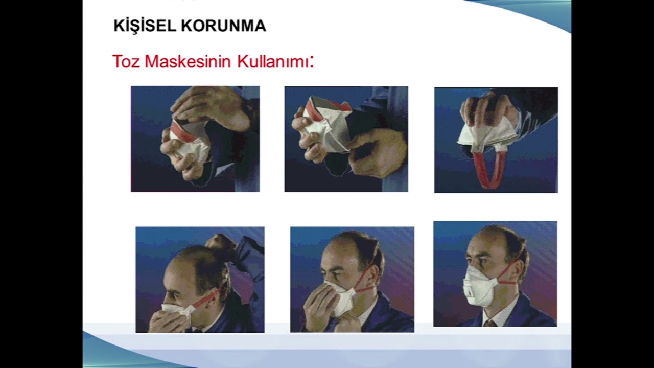 Teknik Konular Fiziksel Risk Etmenleri Bölüm 2
