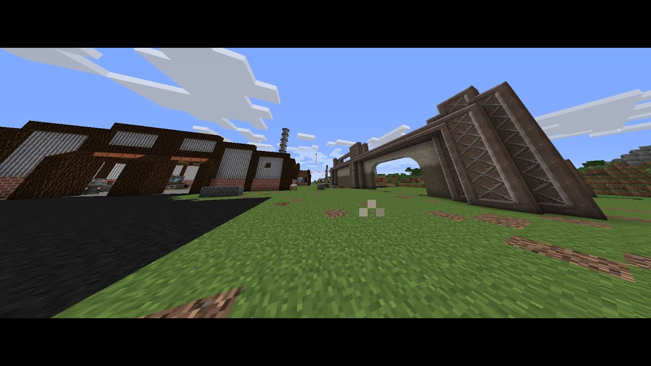 Minecraft nuclear tech mod || HBMs NTM space fork