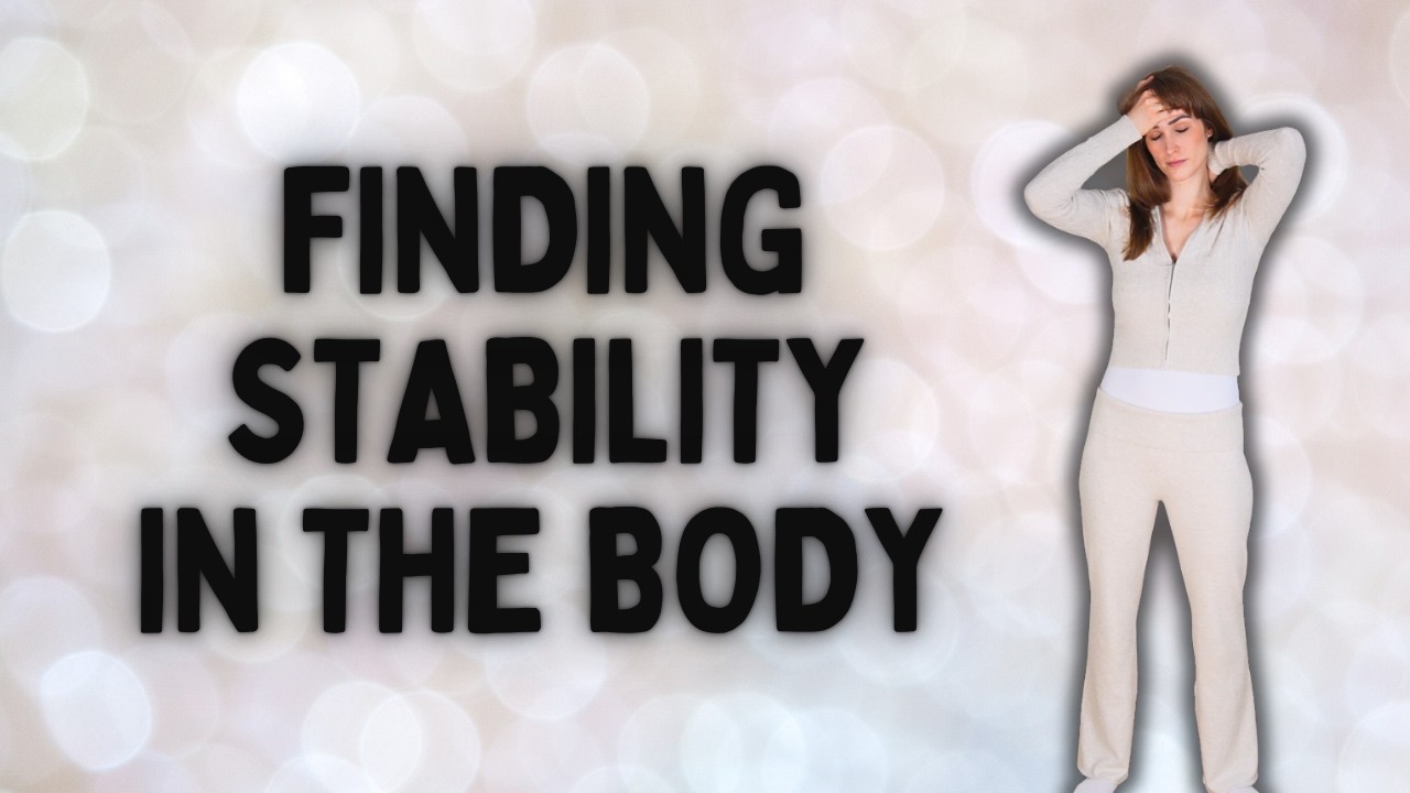 Stability Starts Inside the Body | Nervous System Regulation | Day 11