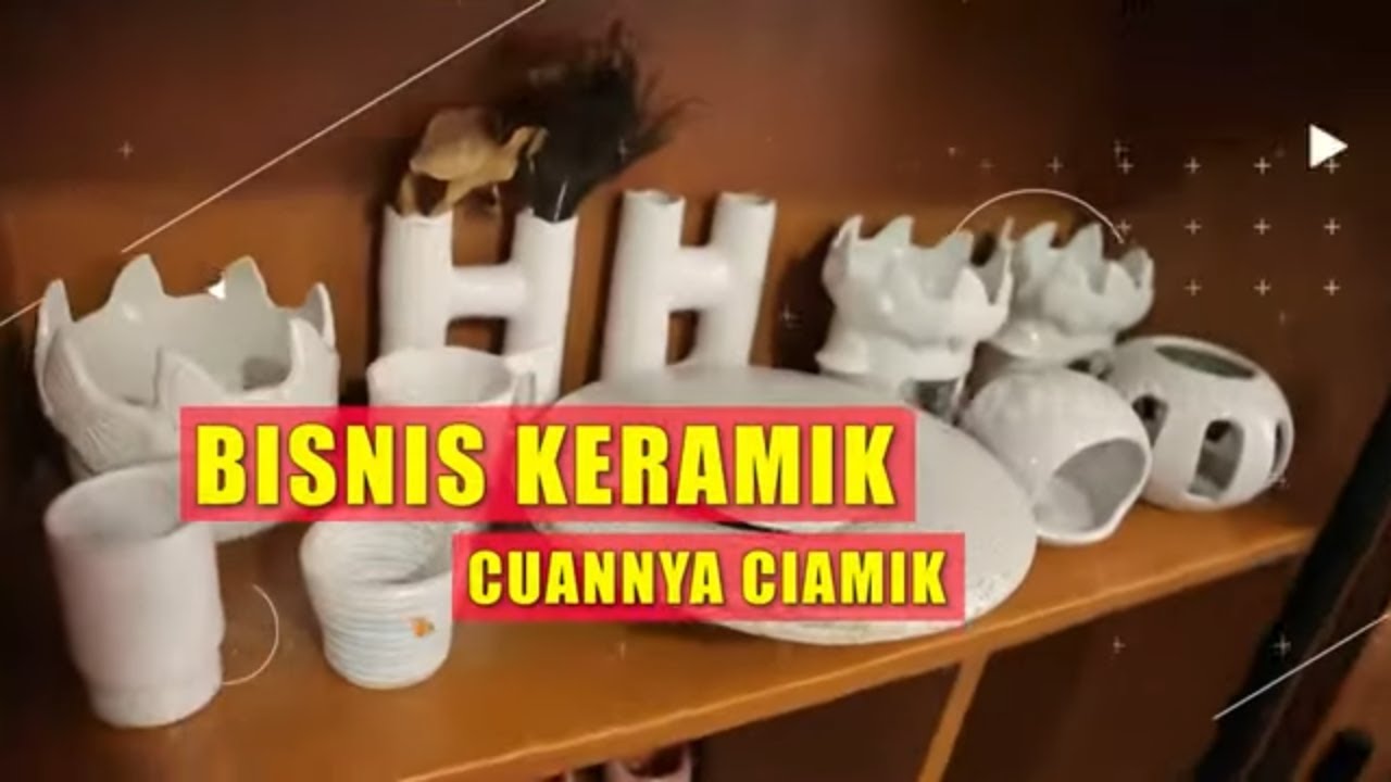 Bisnis Keramik Cuannya Ciamik | CUAN BOS (06/08/22)