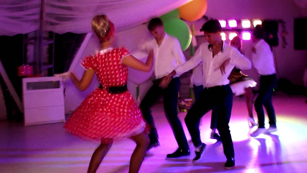 Буги-Вуги Интерактив, Стиляги, Шоу-балет Дольче Вита