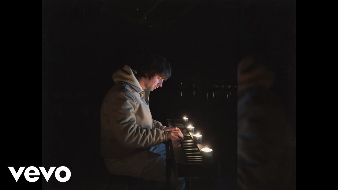 Alban Claudin - Nuits (Clip officiel)