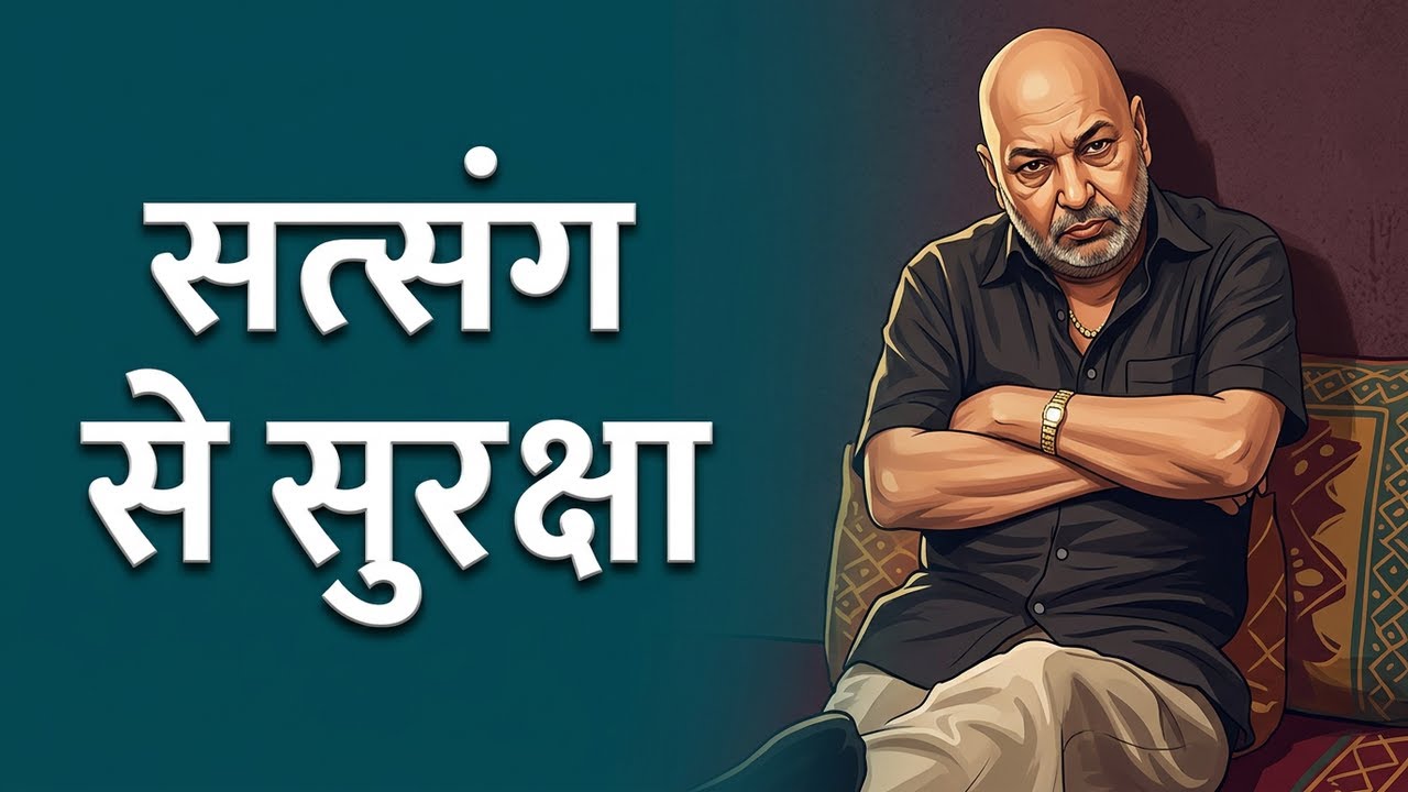 दुर्घटना नहीं होने दूंगा,सत्संग सुन |🙌|Guruji Satsang