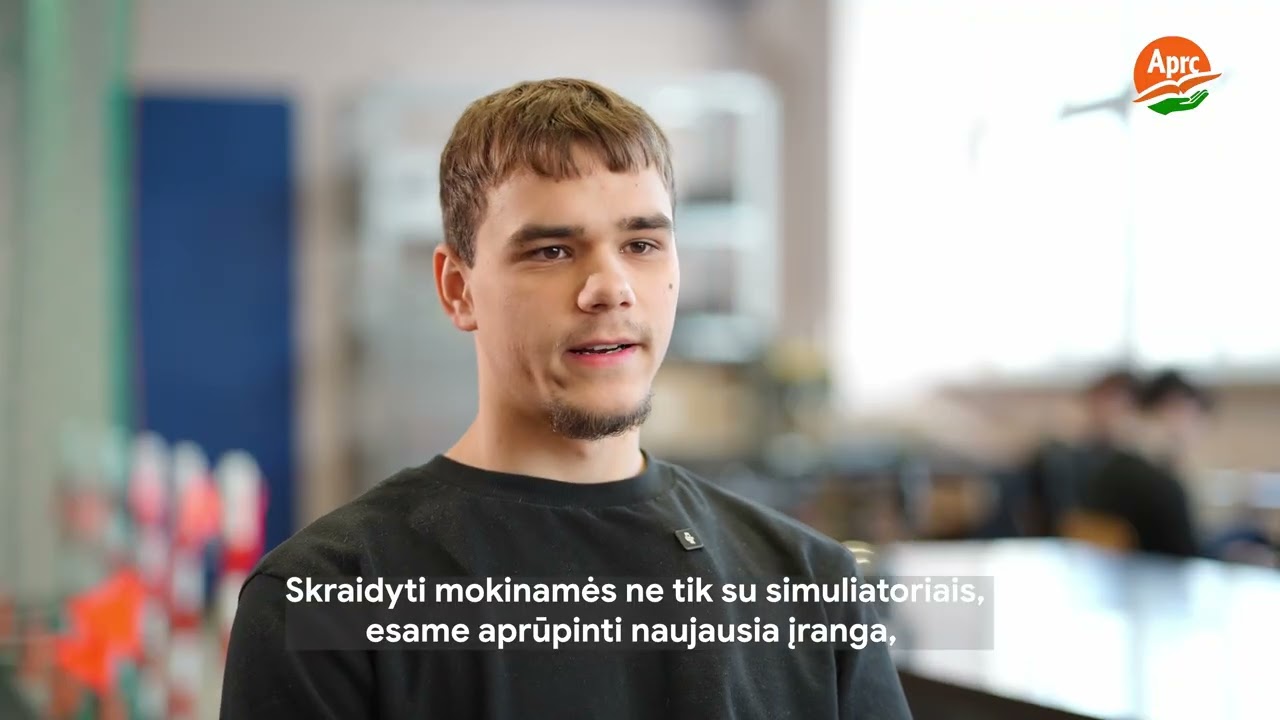 Bepiločių orlaivių valdytojo mokymo programa - Alytaus profesinio rengimo centras