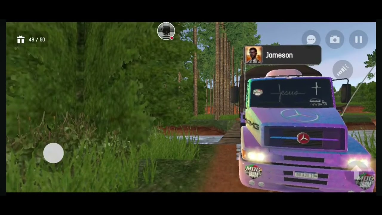 LIVE DE HOJE COM ESCRITOS GLOBAL TRUCK ONLINE 