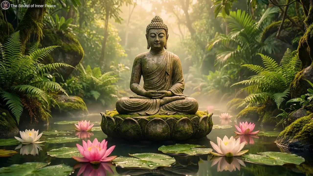 528Hz DNA Healing – Whole Body Regeneration & Positive Energy Reset