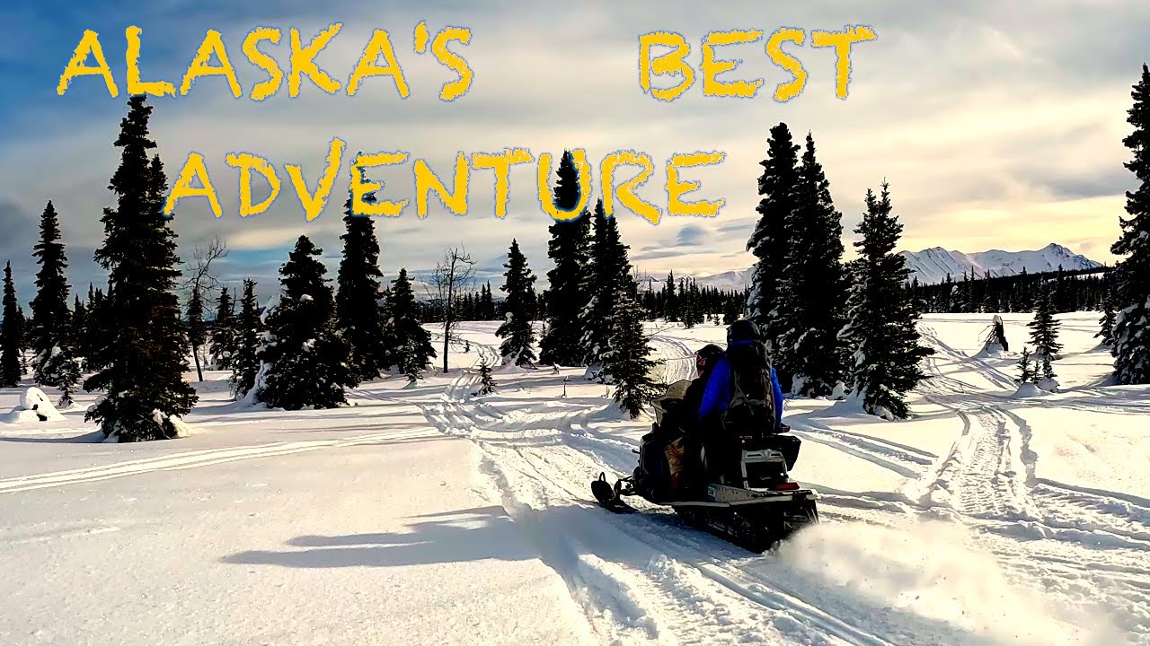 Exploring Glacier Caves in Alaska! The Most Brutal Terrain We’ve Ever Encountered!