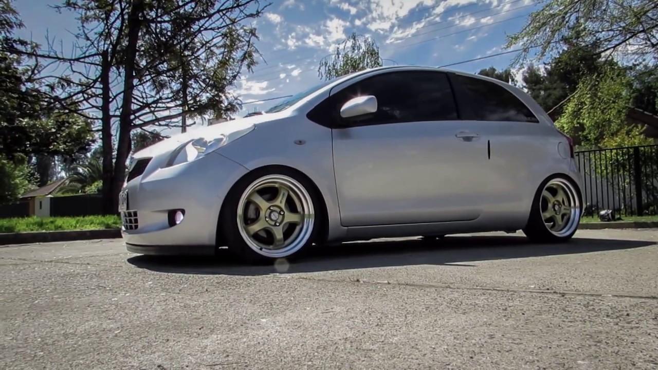 Muso Stance - Video sesión Yaris Sport