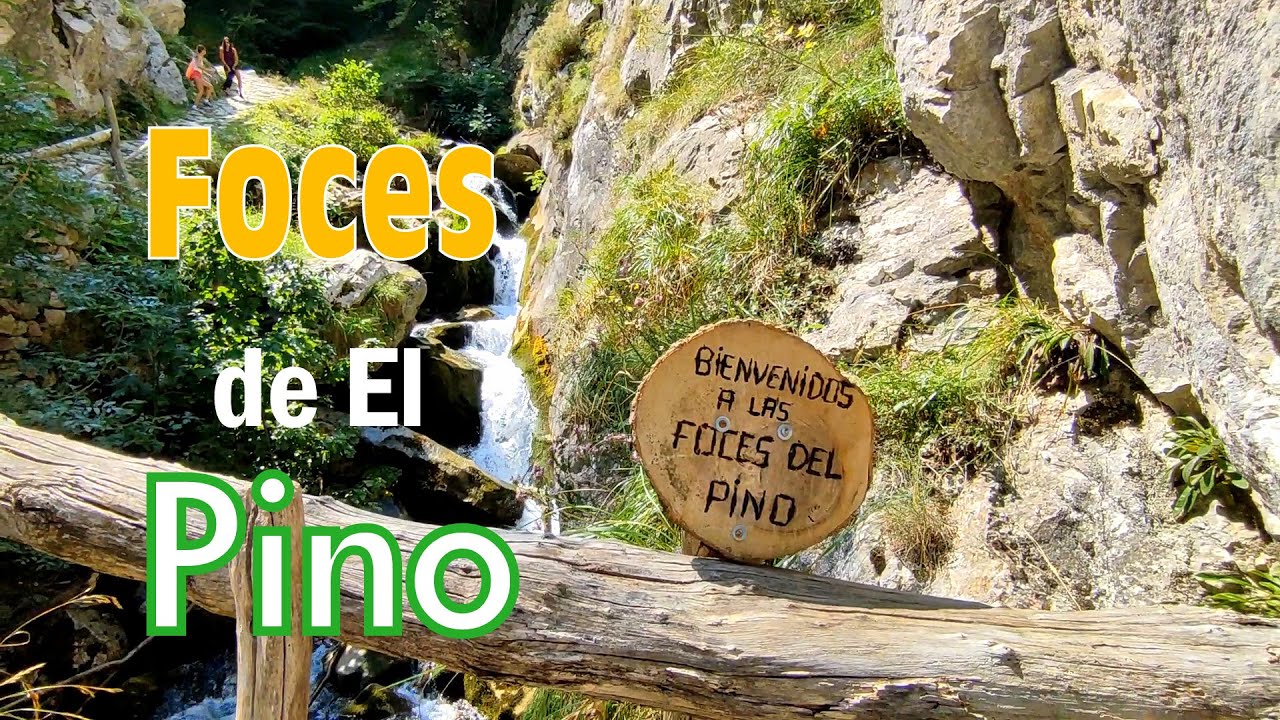 Foces de El Pino    _Aller (Asturias)