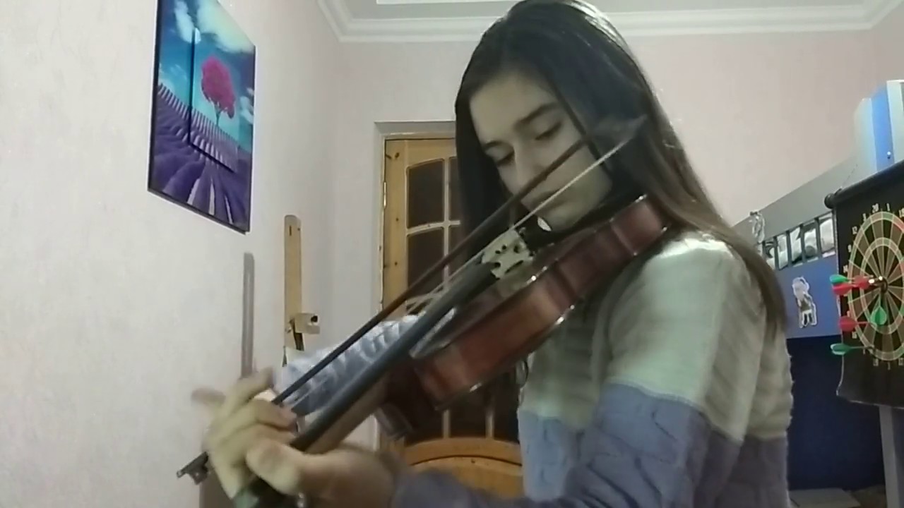 Diriliş Ertugrul & Kuruluş Osman - Altın Yay Üç Gümüş Ok - violin cover by ZUZU KERIMLI