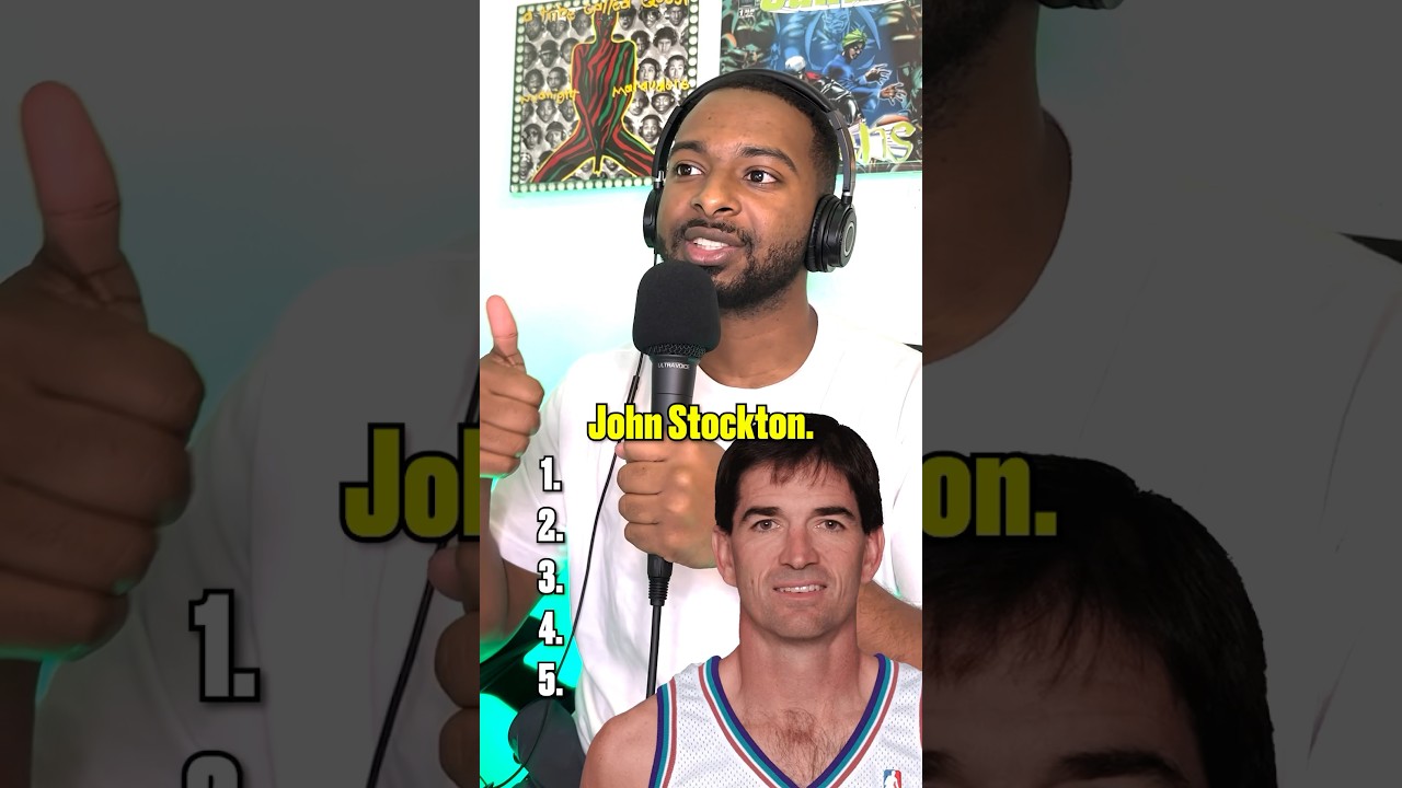 Which NBA Players Have The Most Steals EVER? 👀🏀 