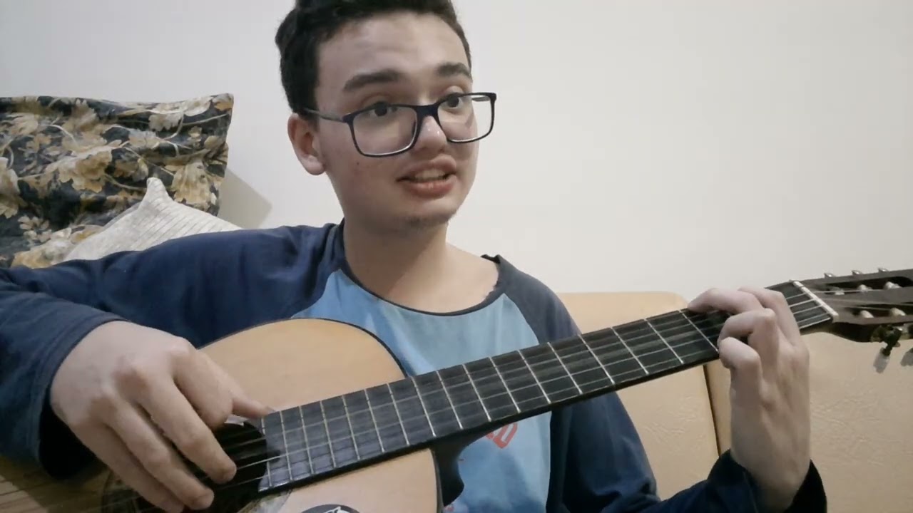 ESPIRITO ENCHE A MINHA VIDA.matheus cantando e tocando.gabriel violino.raquel teclado.2024