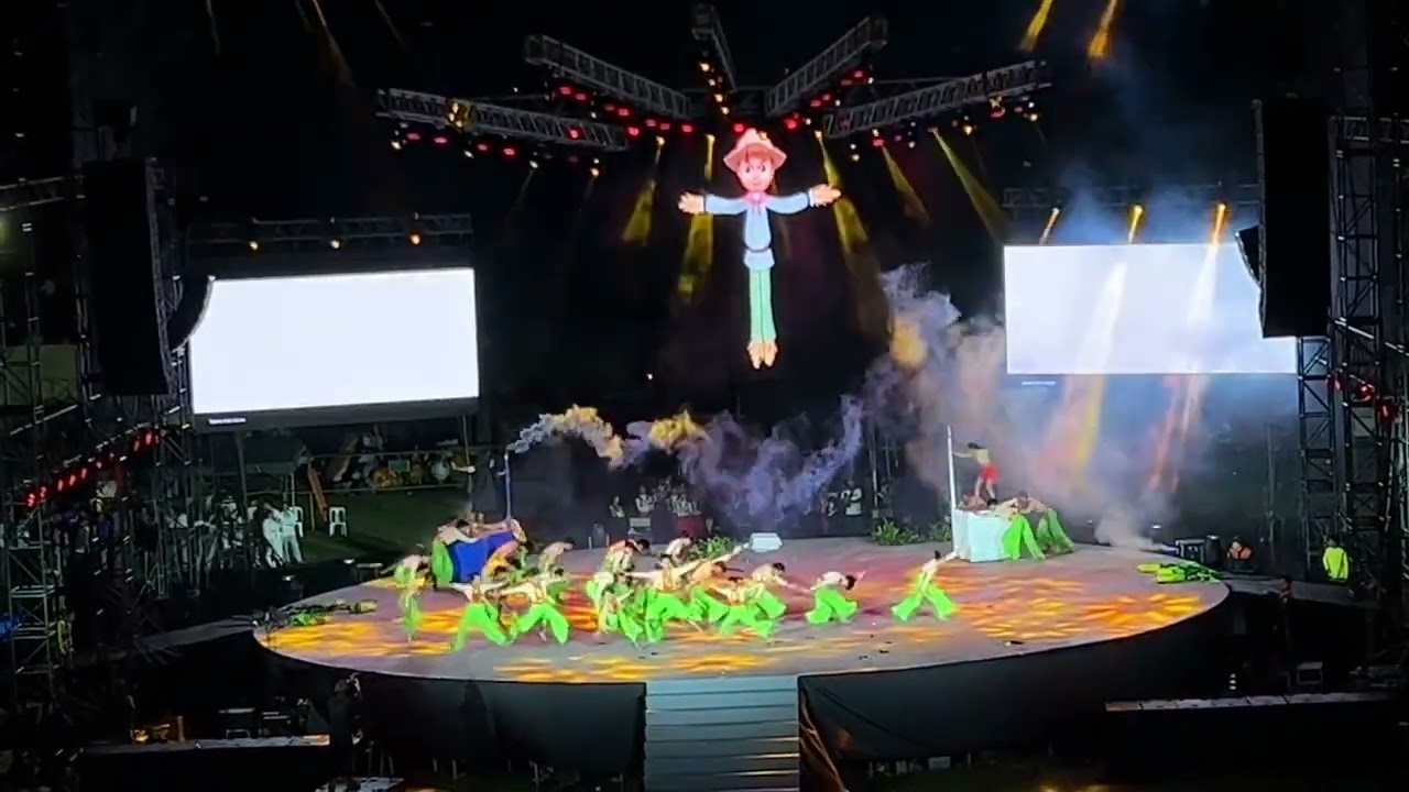 Bambanti Festival 2023 Dance Showdown - Reina Mercedes