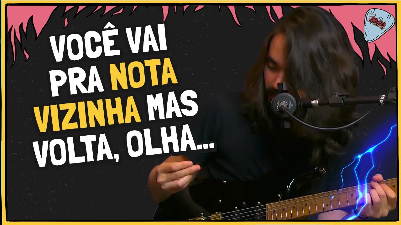 AUL&Atilde;O de T&Eacute;CNICAS do MATEUS ASATO