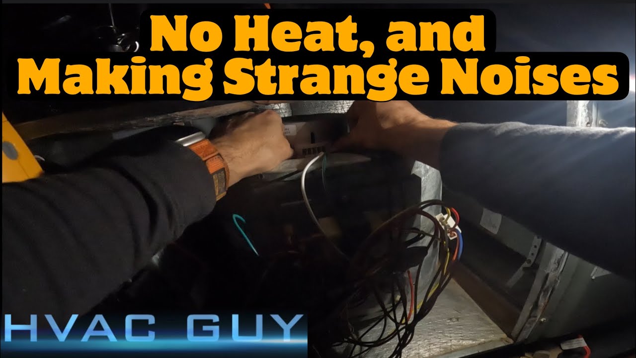 Not The Normal Issue with ECM Motors