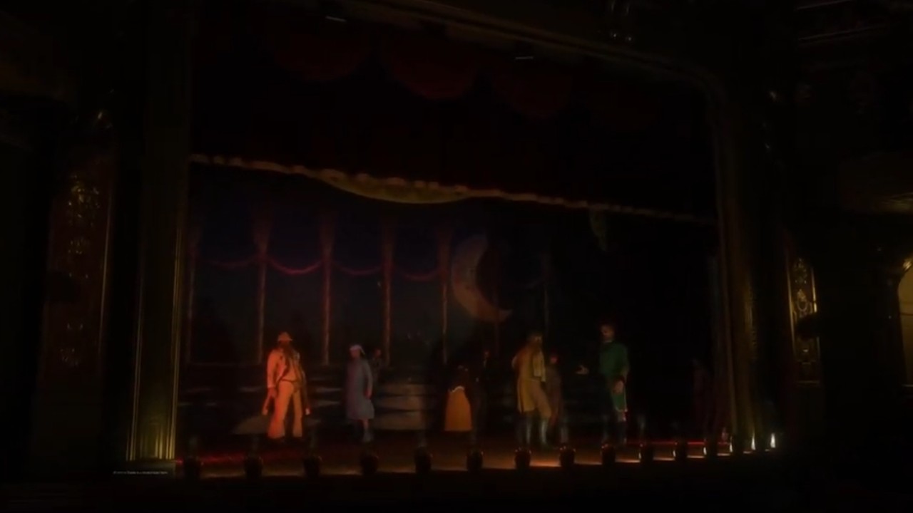 A Christmas Carol Dec 15, 1903