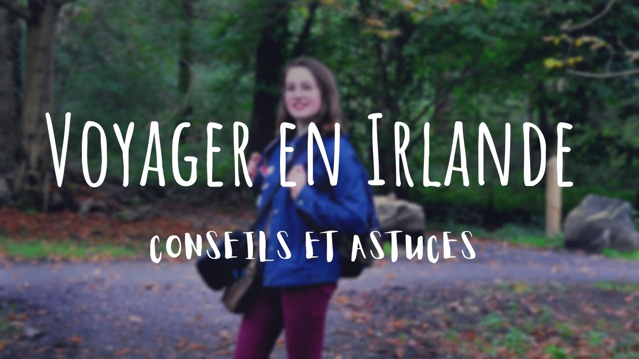 Comment voyager en Irlande ?