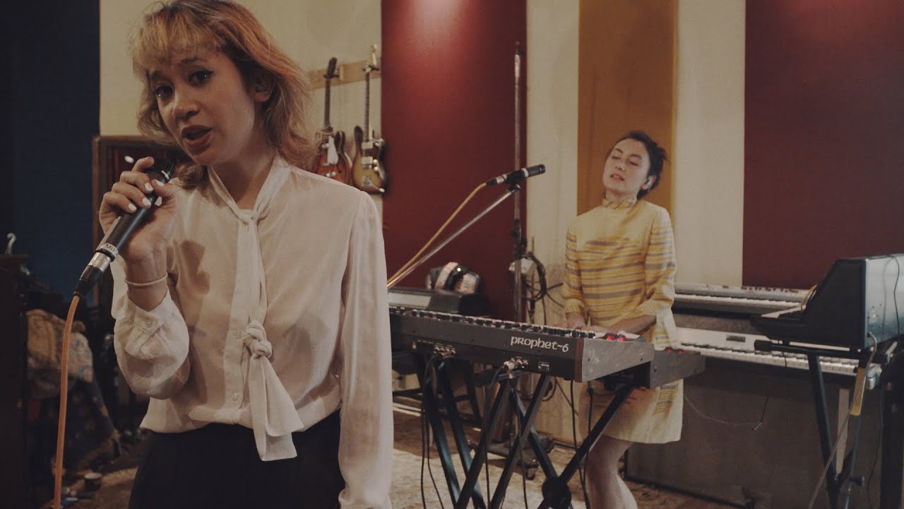 Le Couleur - Session Live (Studio Mixart)