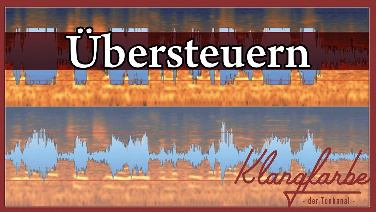 Was ist Clipping? (&Uuml;bersteuern)