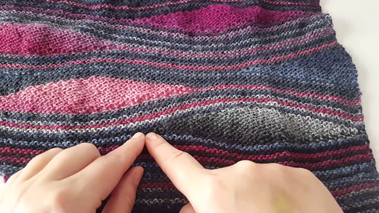 Technika Swing Knitting