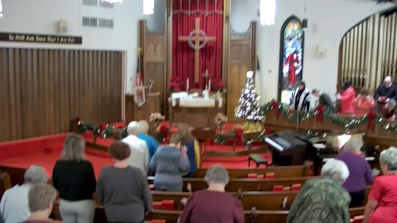 Worship Service 01.04.2026