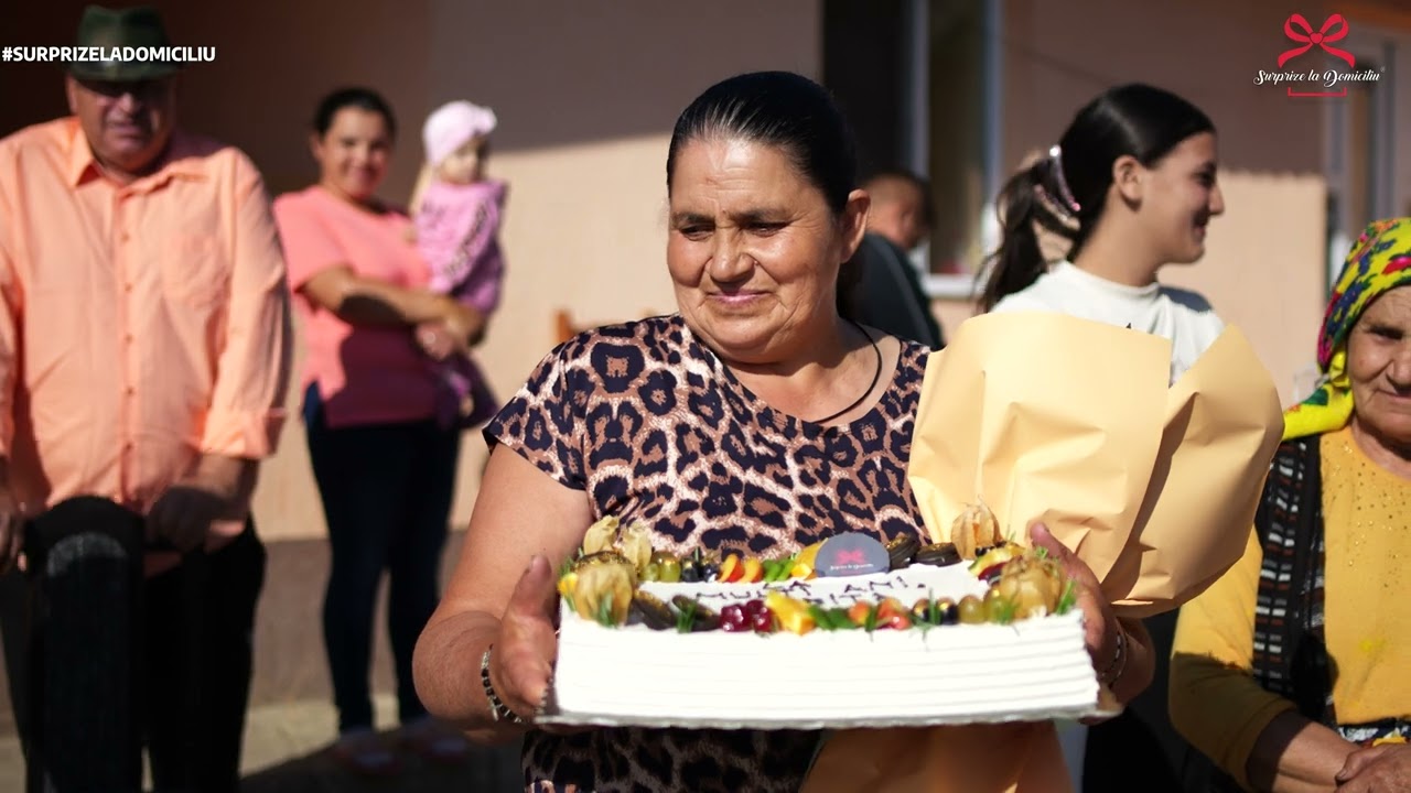✅Surprize La Domiciliu®️-  La mulți ani iubita Mama!!♥️♥️♥️  📍Mironeasa