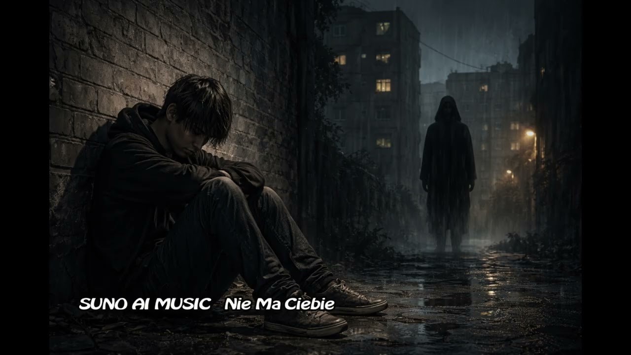 SUNO AI MUSIC   Nie Ma Ciebie
