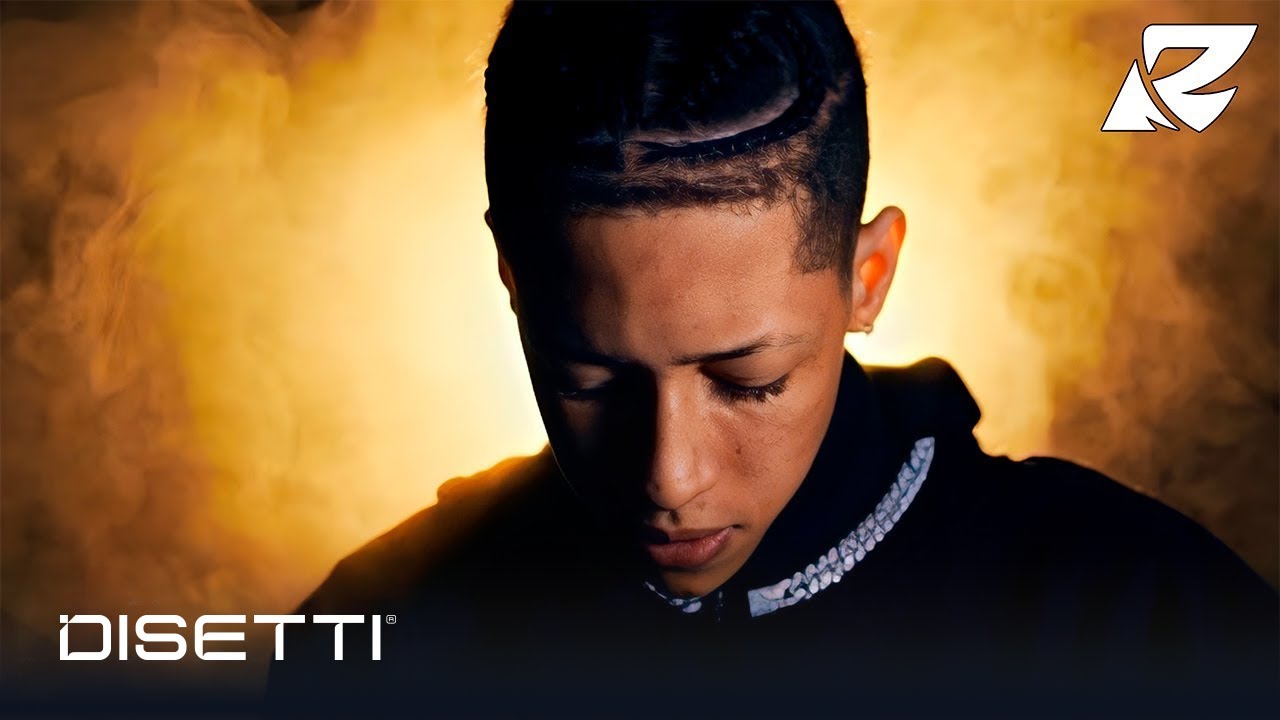 El Rapper RD - Solo (Video Oficial)