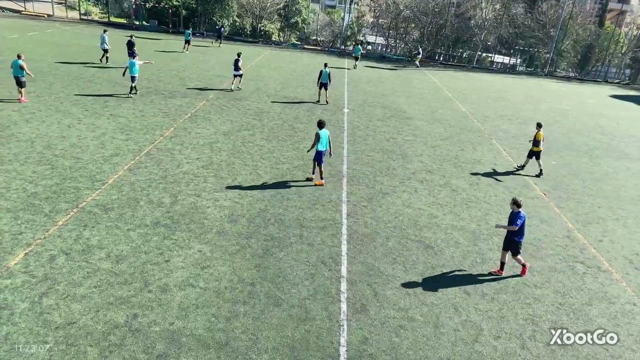Fut Sábadão - 21/02/2026