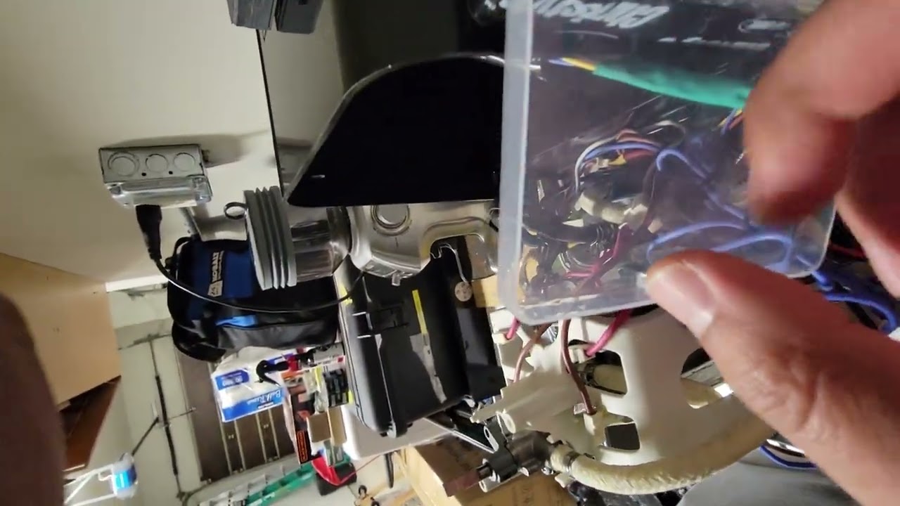 Gaggiuino wiring overview on a gaggia new baby ( plastic housing gaggia classic)