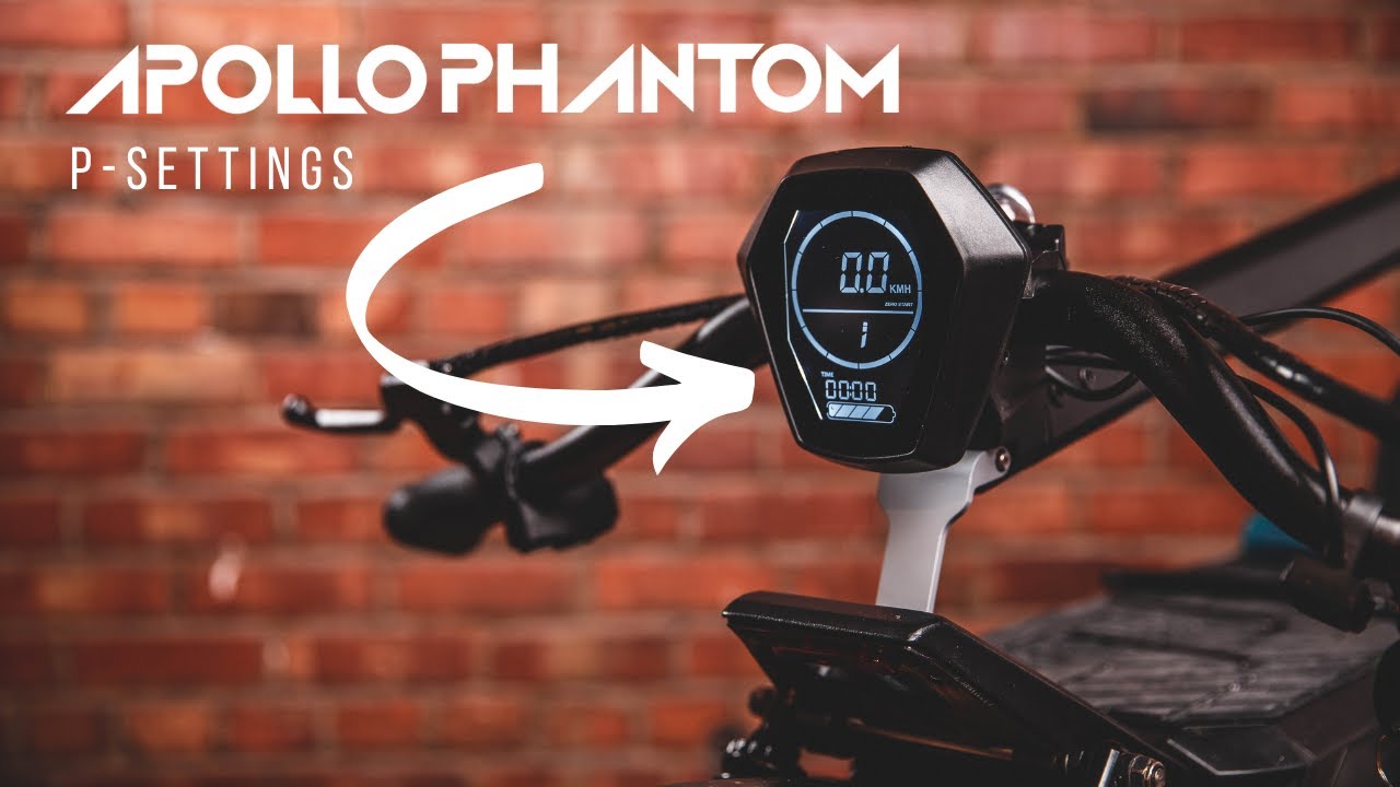 Apollo Phantom: Advanced P-Settings Guide