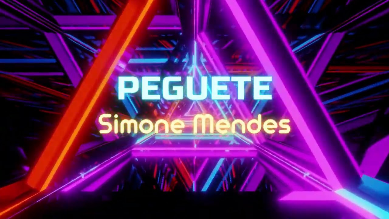Simone Mendes PEGUETE - GUIA (COVER)