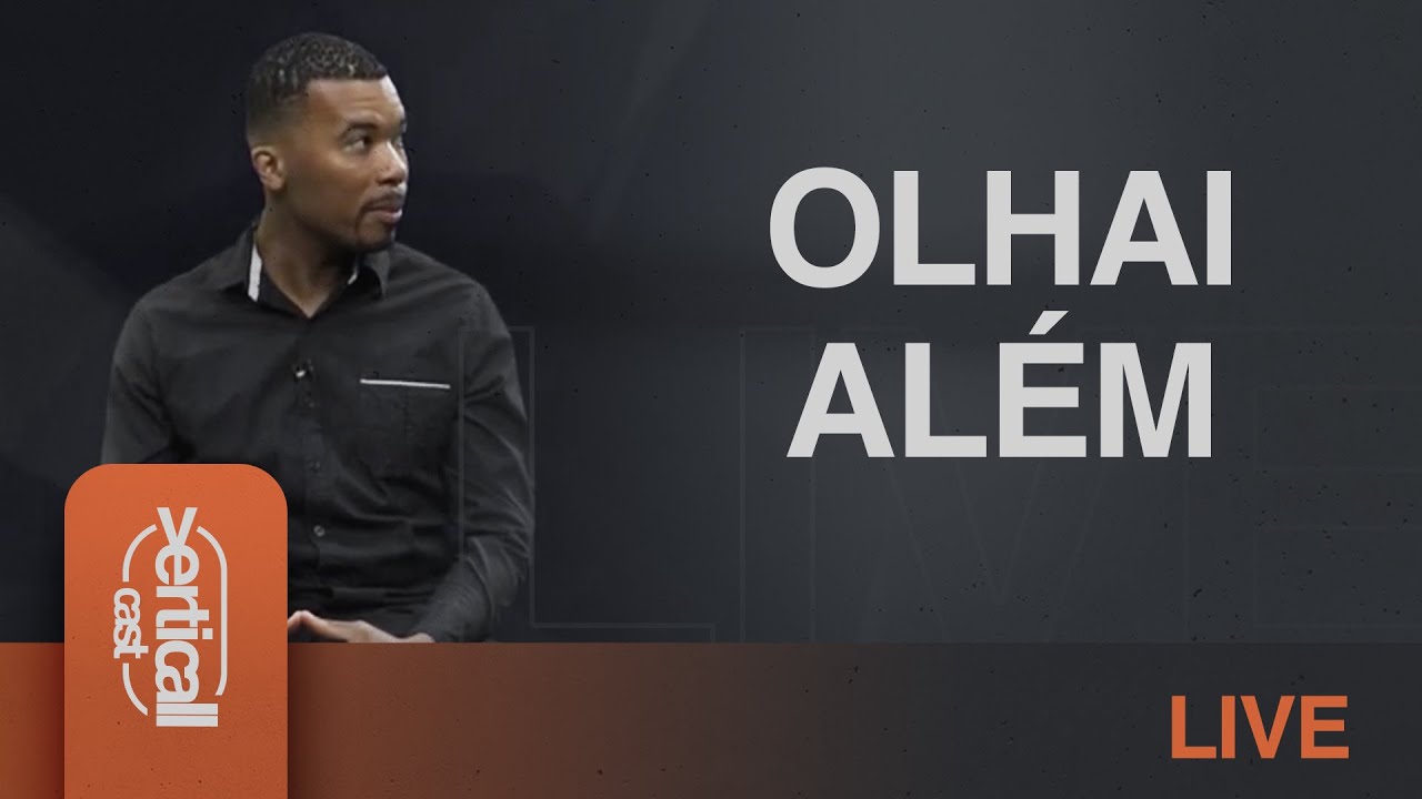Olhai Além - Culto Verticall - Pr. Robson Aleixo
