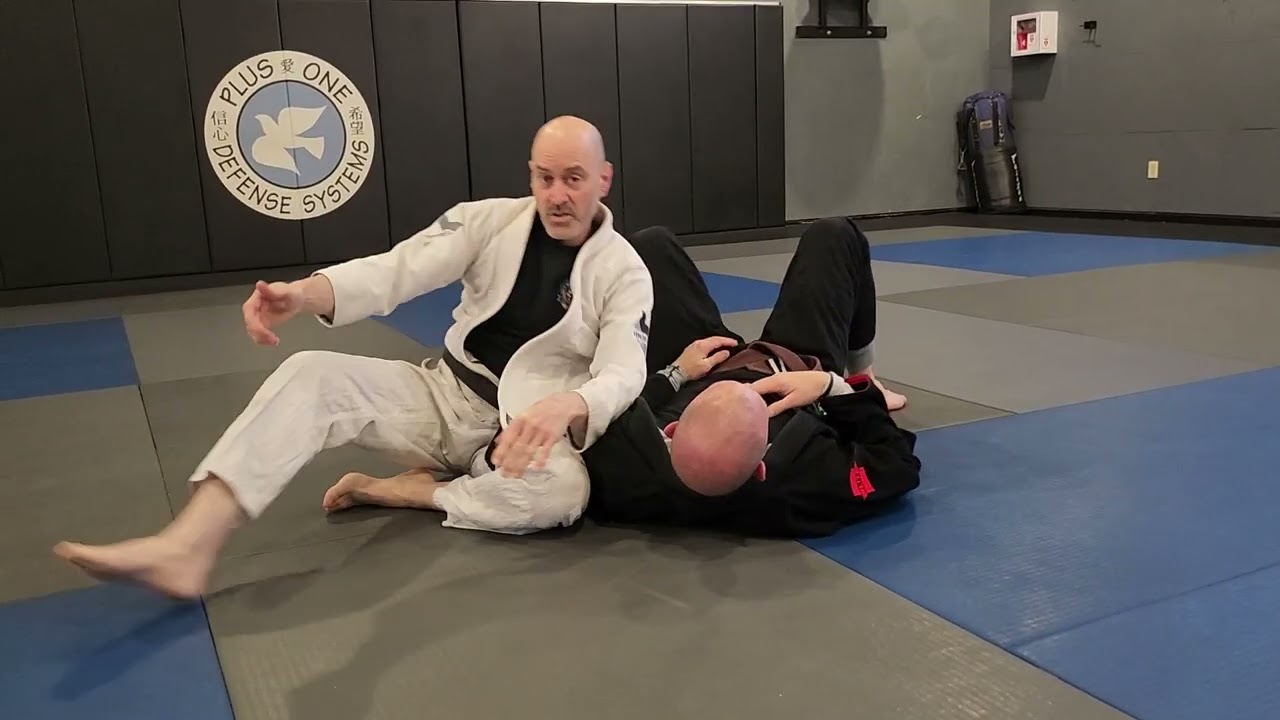 Side control choke options