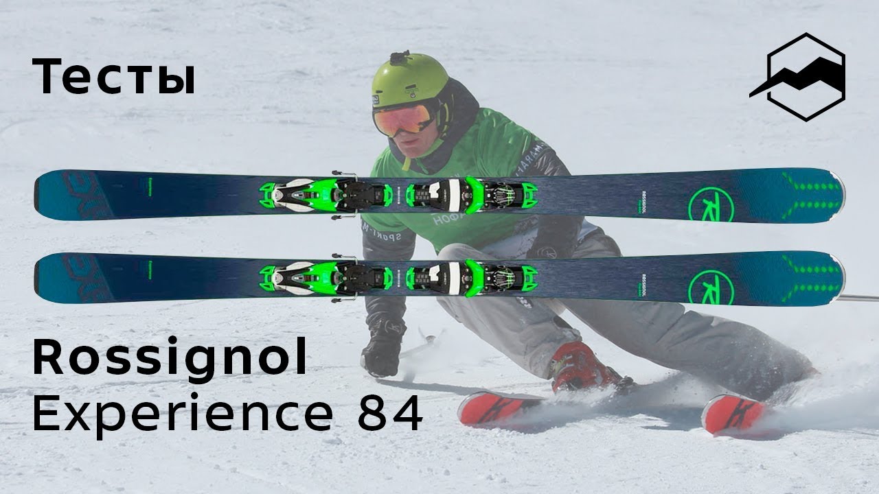 Rossignol Experience 84 AI 2018 -2019. Тесты, отзывы