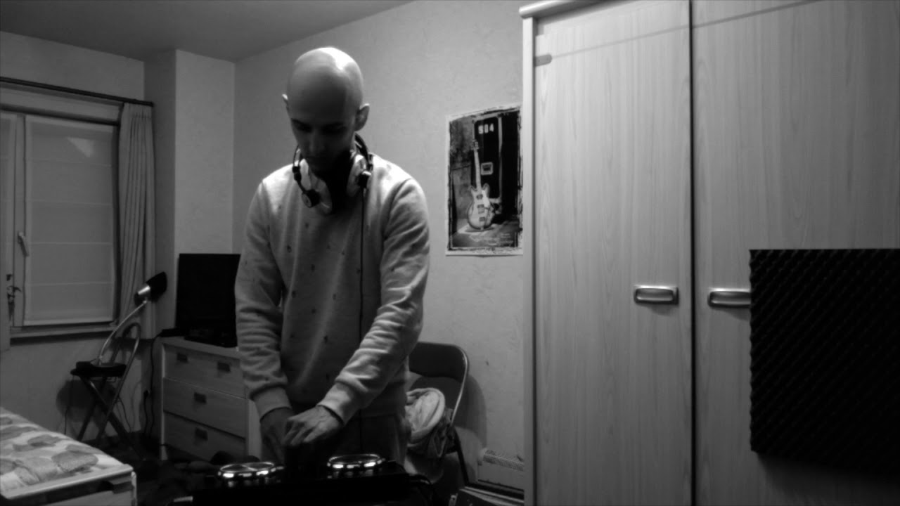 Techno Mix 2018 | André Winter, Giacomo Renzi, Dubfire, DJ Shufflemaster | Bedroom Session #001