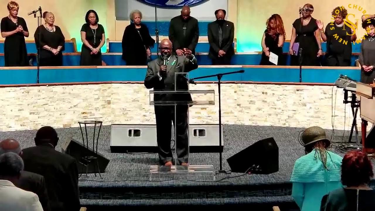 FECBA 123rd Annual Session | February 9-12 | New Shiloh MBC - Miami