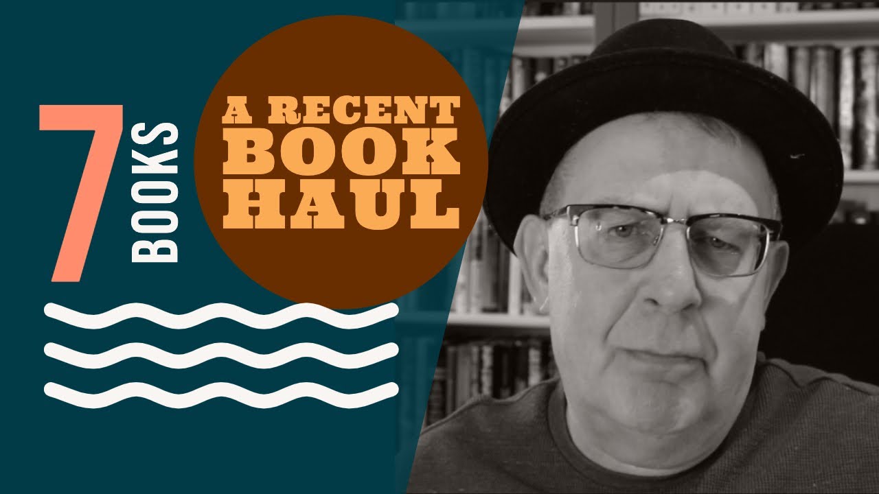 A Recent Little Book Haul (7 Books)