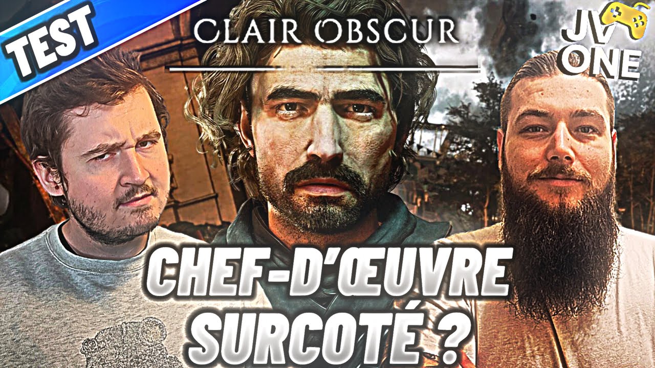 Clair Obscur FOUDROIE 99% des Jeux modernes ? Brève Analyse / Test