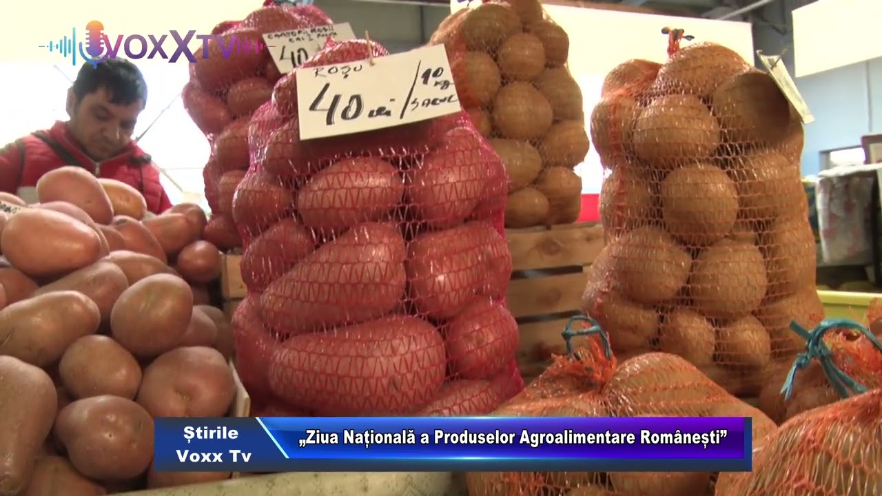&bdquo;Ziua Națională a Produselor Agroalimentare Rom&acirc;nești&rdquo;