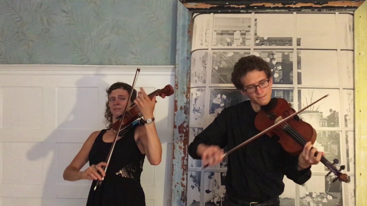 Polovtsian Dances, Compass Rose Violin Duo
