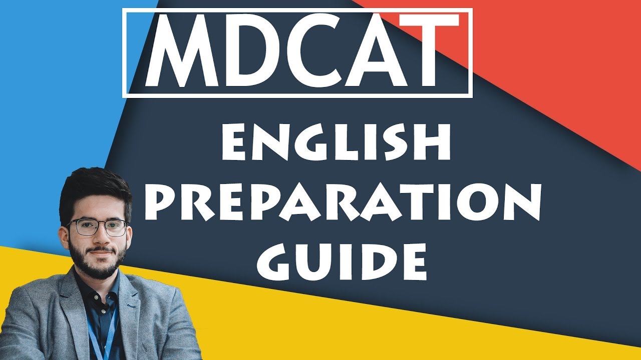 HOW TO PREPARE ENGLISH FOR MDCAT?  | COMPLETE GUIDE