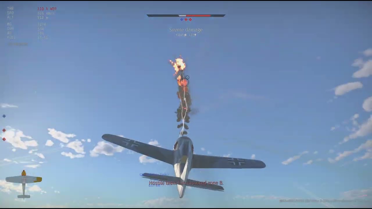 Fw 190 A-5 ☠️×3