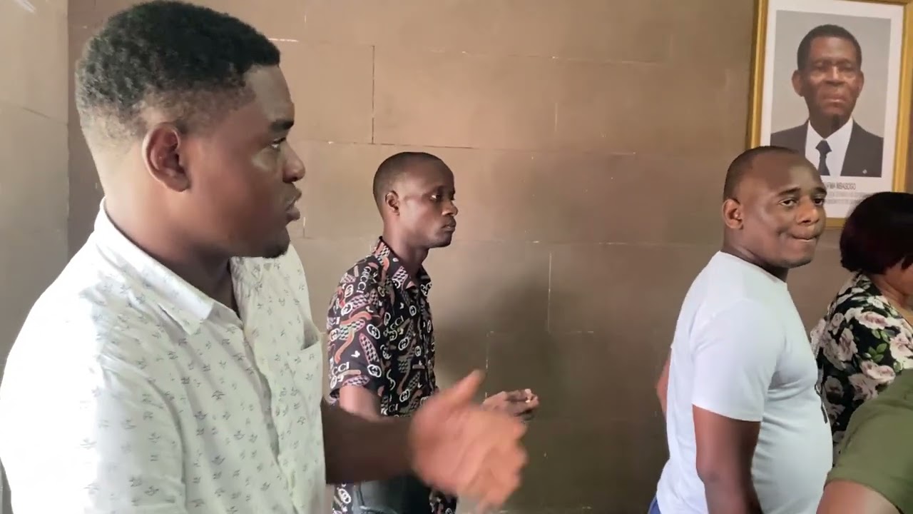 RUEDA DE PRENSA COMPLETA DEL SELECCIONADOR NACIONAL JUAN MICHA OBIANG