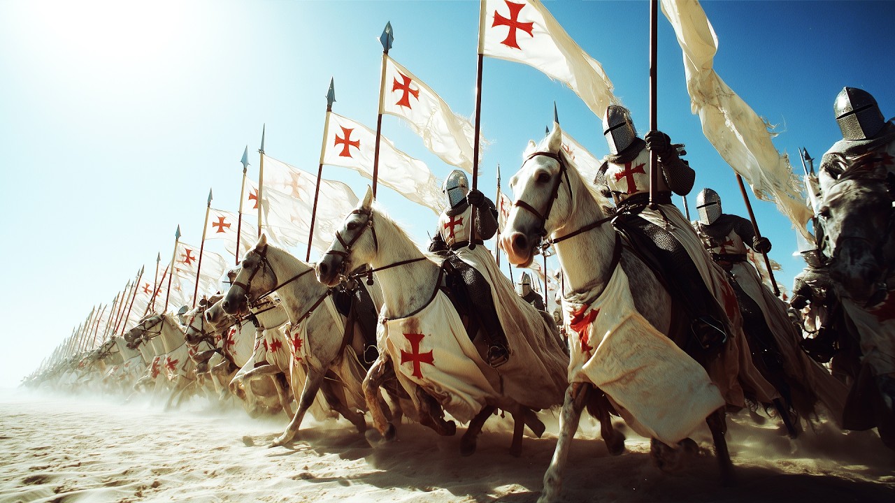Compilation of Epic Templar Hymns & Epic Battle Orchestral Music ⚔️🔥