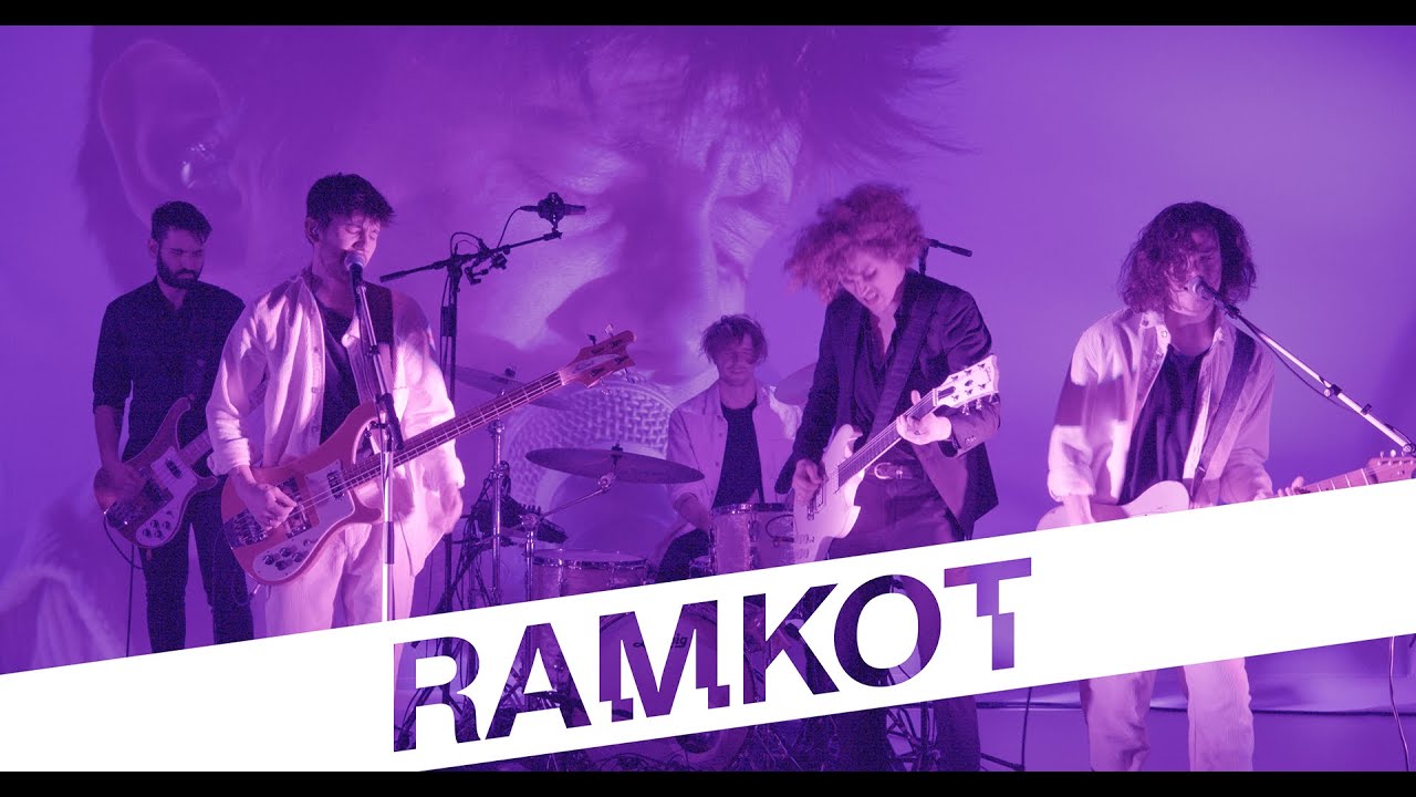 Ramkot &mdash; Exactly What You Wanted | StuBru LIVE LIVE | Studio Brussel