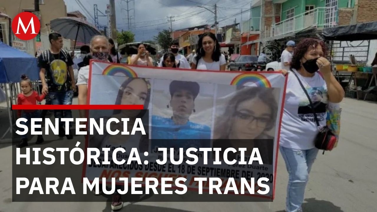 Justicia en Jalisco: Sentencian a una mujer por la desaparición de dos mujeres trans