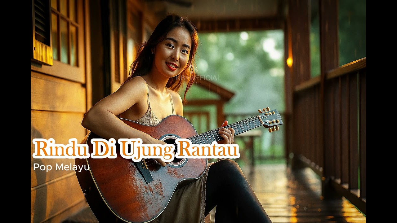 Rindu Di Ujung Rantau