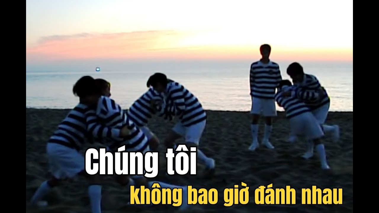 [ENHYPEN FUNNY MOMENTS #6]  Chúng tôi không bao giờ đánh nhau
