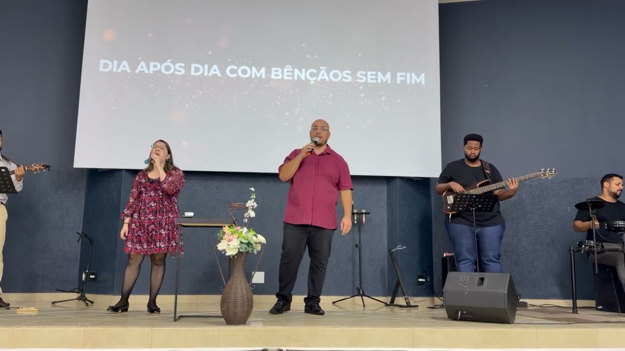 Tu És Fiel - IBVida